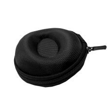 Portable Single Travel Zipper Case Watch Box Holding Wristwatch Watch Protective Bag