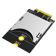 Neue Version Des -Karten-Auf-NGFF-Key-B-Adapters (Unterstützt USB-Bus, Nicht -Bus)