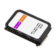 T-Display-S3 ESP32-S3 AMOLED 1,64-Zoll ICNA3311 Touchscreen-Bildschirm Flash-16 MB PSRAM-8 MB WIFI Wireless-Modul