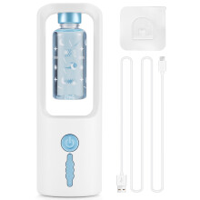 Automatische Aromatherapiemachine Intelligente Luchtverfrisser Geurmachine Huisgeur B
