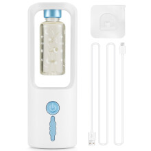 Automatische Aromatherapiemachine Intelligente Luchtverfrisser Geurmachine Huisgeur D