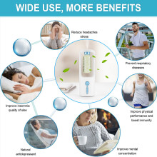 Automatische Aromatherapiemachine Intelligente Luchtverfrisser Geurmachine Huisgeur C