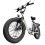 URLIFE E20 48V13AH Step-thru City 50mi EBike,white 2