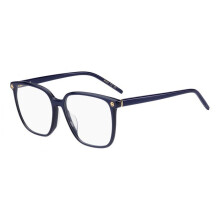 Occhiali da Vista Hugo Boss BOSS 2018/G 55/15/132 Montatura in Acetato Blu DONNA BOSS 2018/G