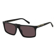 Zonnebril Marc Jacobs MARC 934/S 58/16/132.1 Zwart rood Acetaat monturen VROUW MARC 934/S