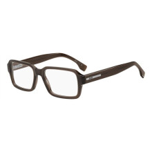 Occhiali da Vista Hugo Boss BOSS 1986 55/18/133 Montatura in Acetato Marrone UOMO BOSS 1986