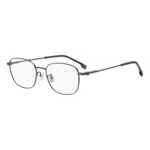 Occhiali da Vista Hugo Boss BOSS 2026/F 55/19/141 Metallo scuro rutenio montatura UOMO BOSS 2026/F