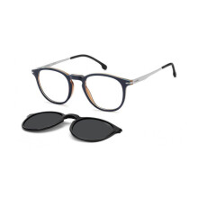 Carrera CA 393/C 49/21/132.1 Blauw oranje Acetaat monturen MAN CA 393/C