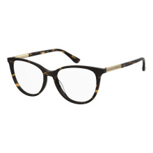 Gafas de vista - PIERRE CARDIN - P.C. 8559 - Havana - Acetato - Mujer