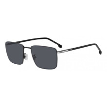 Occhiali da sole Hugo Boss BOSS 2007/G/S 57/19/138.4 Montatura in metallo nera opaca UOMO BOSS 2007/G/S