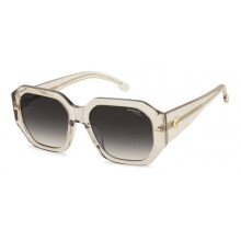 Zonnebril Carrera CARRERA 3109/S 55/19/134 Beige Acetaat monturen DAMES CARRERA 3109/S