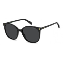 Occhiali da sole Polaroid PLD 4215/S/X 55/17/129 montatura in acetato nera DONNA PLD 4215/S/X