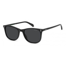 Occhiali da sole Polaroid PLD 4216/S/X 55/18/131.1 montatura in acetato nera UOMO PLD 4216/S/X