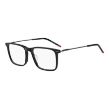 Occhiali da Vista Hugo HG 1431/G 55/18/140.3 Montatura in Acetato Nera UOMO HG 1431/G