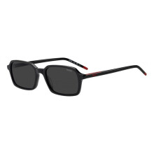Occhiali da sole Hugo HG 1424/S 54/18/131.6 montatura in acetato nera UOMO HG 1424/S