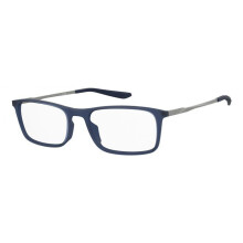 Under Armour UA 5126XL/G 58/19/143 Crystal blue Acetaat monturen MAN UA 5126XL/G