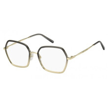 Óculos de Grau Marc Jacobs MARC 665 54/18/145 Cinza amarelo Estruturas de metal MULHER MARC 665