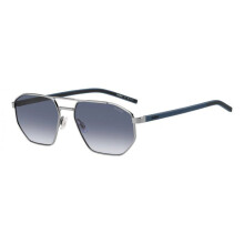 Occhiali da sole Hugo HG 1433/S 59/17/135.6 montatura in metallo rutenio UOMO HG 1433/S