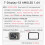 T-Display-S3 ESP32-S3 AMOLED 1.64-Inch ICNA3311 Touch Display Screen Flash-16MB PSRAM-8MB WIFI  Wireless Module 2