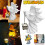 Halloween Witch Ornament with Lantern  Saving Resin Statue for Garden Courtyard Decor White 3