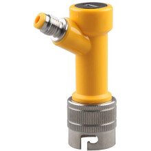 Disconnessione A Pin Lock Gas Liquido 1/4" Connettore per Fusto Cornelius Corny Kegerator Distributore di Birra Alla Spina B