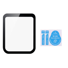Tempered Glass for X6 Full Coverage Screen Protector Explosion-Proof Scratch HD Clear Film for X6