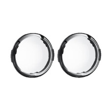 2 Unidades de Protetor de Lente em Vidro Temperado Antirriscos para Câmera para X6, com Rotação de 360, Acessório de Encaixe.