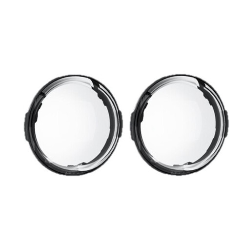 2PCS for  X6 Lens Protector Tempered Glass Anti Scratch 360 Camera Lens Guard Snap  Protective Accessory