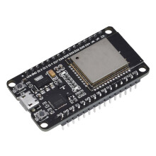 CH9102X Płytka Rozwojowa ESP32 WiFi+BLE, Dwurdzeniowy Moduł ESP-32 ESP-32S Micro-USB, O Bardzo Niskim Zużyciu Energii