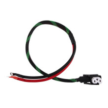 Electric Vehicle T-Shaped Modified Power Cord Three-Pin Plug Charger Cable Pure Copper Wire Parts
