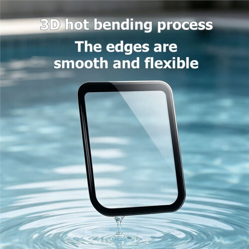 Screen Protector for  X6 Full Coverage Soft Film Explosion-Proof Scratch HD Clear Film for  X6 1