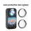 2PCS for  X6 Lens Protector Tempered Glass Anti Scratch 360 Camera Lens Guard Snap  Protective Accessory 1