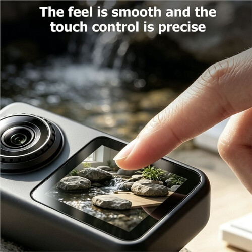 Screen Protector for  X6 Full Coverage Soft Film Explosion-Proof Scratch HD Clear Film for  X6 2