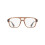 Ferragamo Bril - FERRAGAMO - SF3085 - Transparant bruin - Acetaat - Man 2