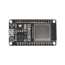 CH9102X ESP32 Utvecklingskort WiFi+BLE Ultralåg Strömförbrukning Dubbelkärnig ESP-32 ESP-32S Micro-USB-Modul