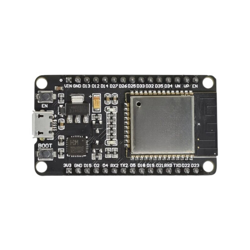 CH9102X ESP32 Development Board WiFi+BLE Ultra-Low Power Consumption Dual Core ESP-32 ESP-32S Micro USB Module