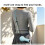 All-in-One Protective Cover for  Osmo Pocket 4P Anti-Scratch Flip Hard Shell Case Filter Version for  Pocket 4P E 9