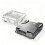 Soft Clear Protective Case for RG34XX SP Handheld Console Ergonomic Grip Anti-Drop Anti-Scratch Handheld Console Cover B 6