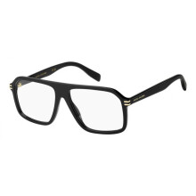 Zichtbril Marc Jacobs MARC 951 57/15/129.4 Zwarte Acetaat monturen MAN MARC 951