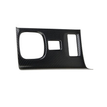 Center Console Button Panel Cup Holder Frame Cover Trim for GR86 BRZ 2022-2026 Accessories