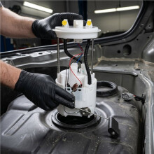 Fuel Pump Assembly OE 111101020 for BAIC E130 E150 Senova D20 X25 1.3L 1.5L Petrol Engine in-Tank Fuel Pump