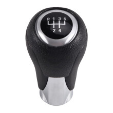 Gear Shift Knob for 3 CX-5 5 Speed Manual Shifter Lever Stick Handball Car Styling Interior Accessories