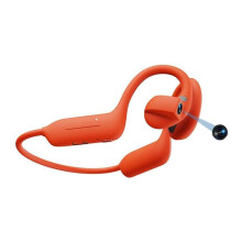 Écouteurs Sans Fil à Oreille Ouverte avec Caméra, Traducteur Intelligent IA, Écouteurs à Enrouler Autour de L'Oreille pour le Cyclisme en