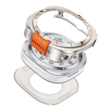 Aluminium Alloy Protective Case for   Watch Ultra 8 47mm Cover for  ULTRA 2025 Screen Protector