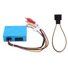 Car D2B Digital Data Bus Optical Box Kit for S E CL SL ECS CLK ML Class Fiber Optic Decoder Radio Adapter