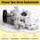 Engine Water Pump W/Base 24111479 Cooling Water Pump for   1. 4
