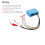 Car D2B Digital Data Bus Optical Box Kit for   S E CL SL ECS CLK ML Class Fiber Optic Decoder Radio Adapter 3