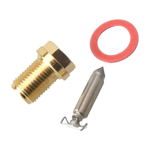 6F5-14390 Outboard Motor Valve Assembly for  40HP E40G E40J K40 Engines 2