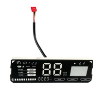 Scooter Display Board for Kirin G2 G3 G4 Electric Scooter LED Digital Display Screen Scooter Replacement Accessories