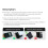 Car D2B Digital Data Bus Optical Box Kit for   S E CL SL ECS CLK ML Class Fiber Optic Decoder Radio Adapter 5